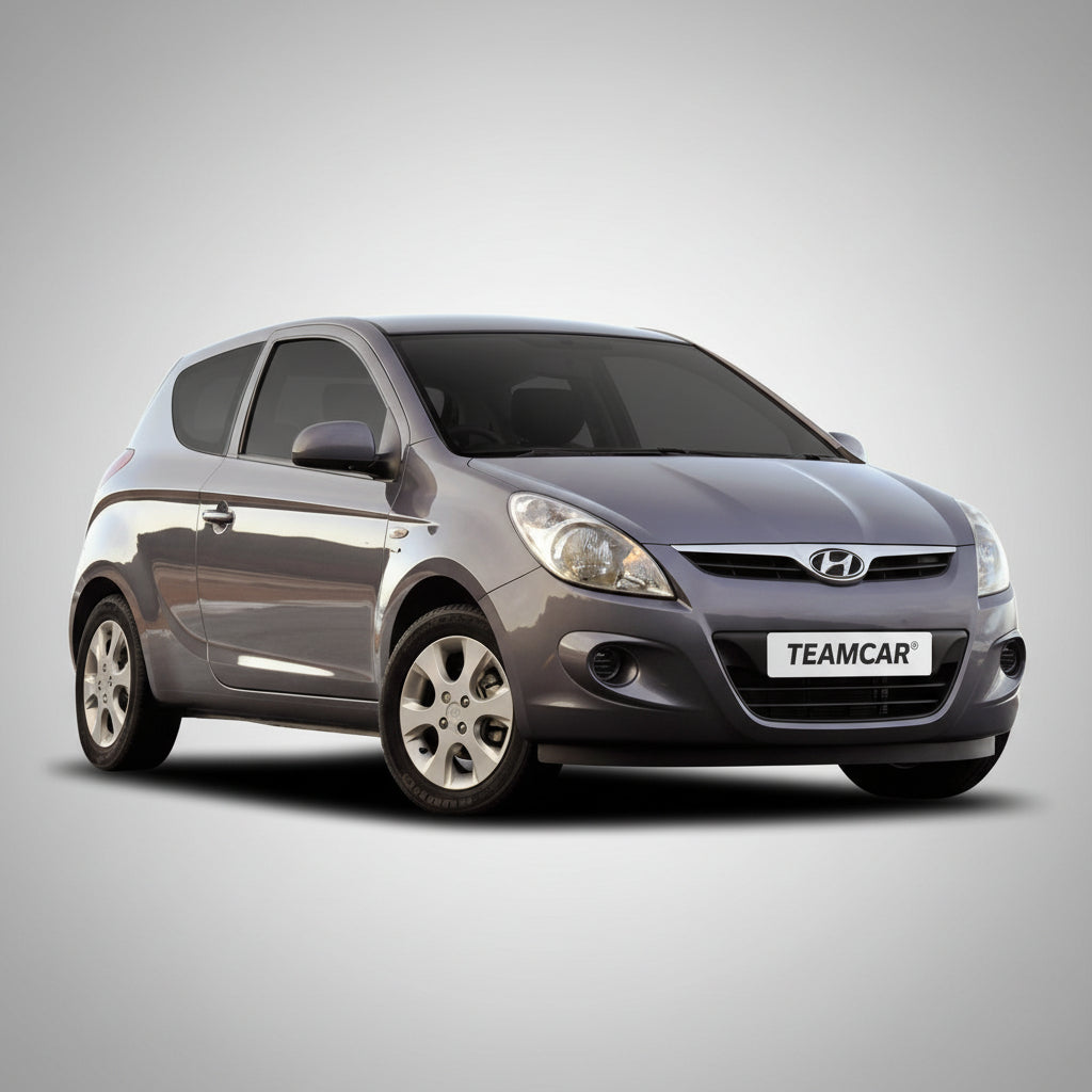 hyundai i20 3 usi 2008