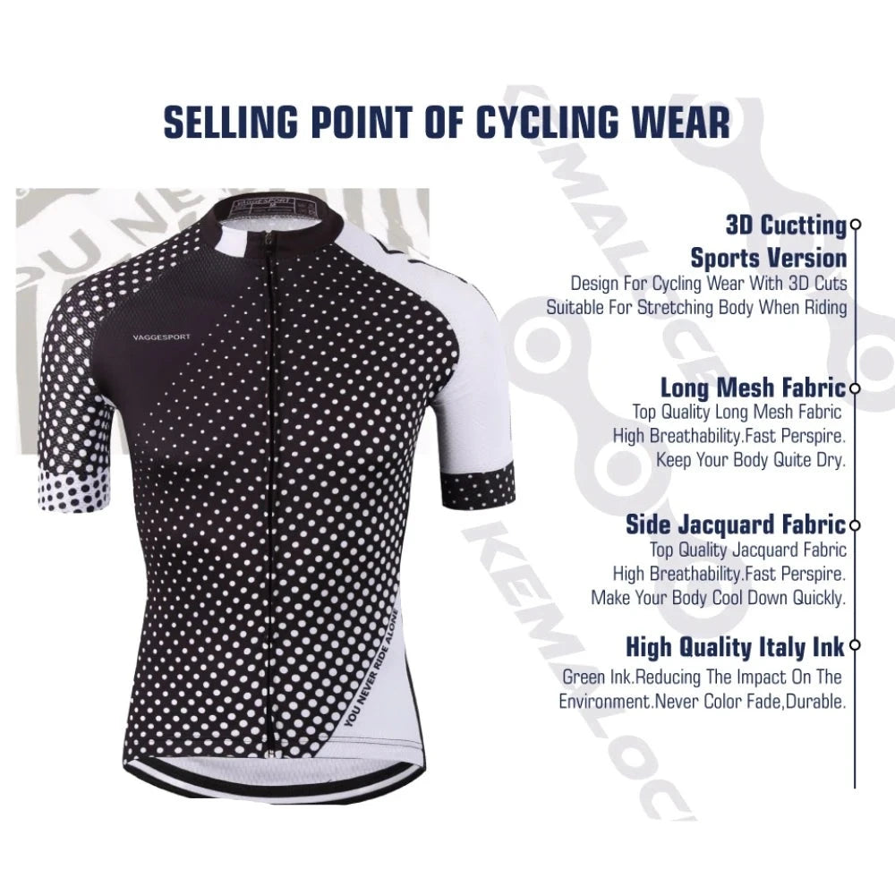 Selling Point of Cycling Wear