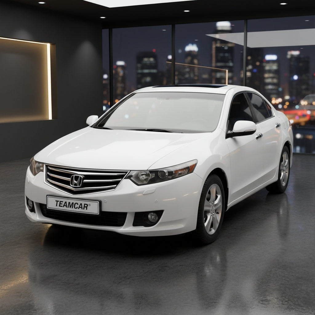 Honda Accord VIII (CU/CW)