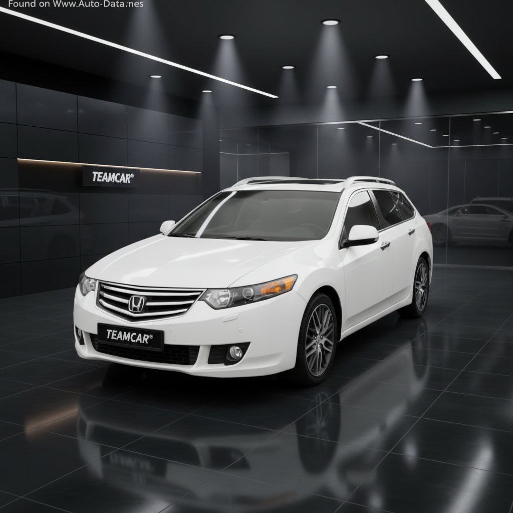 Honda Accord VIII Tourer (CW)