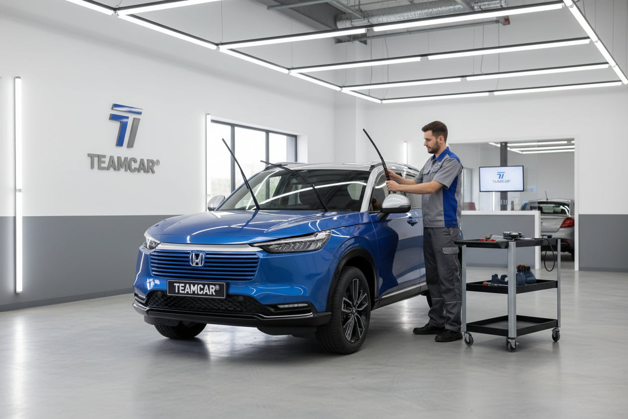 SCHIMBARE ȘTERGĂTOARE HONDA HR V III 2021-PREZENT