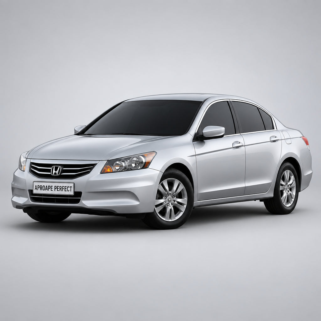 Honda Accord VIII (CP) 09.2007–12.2012