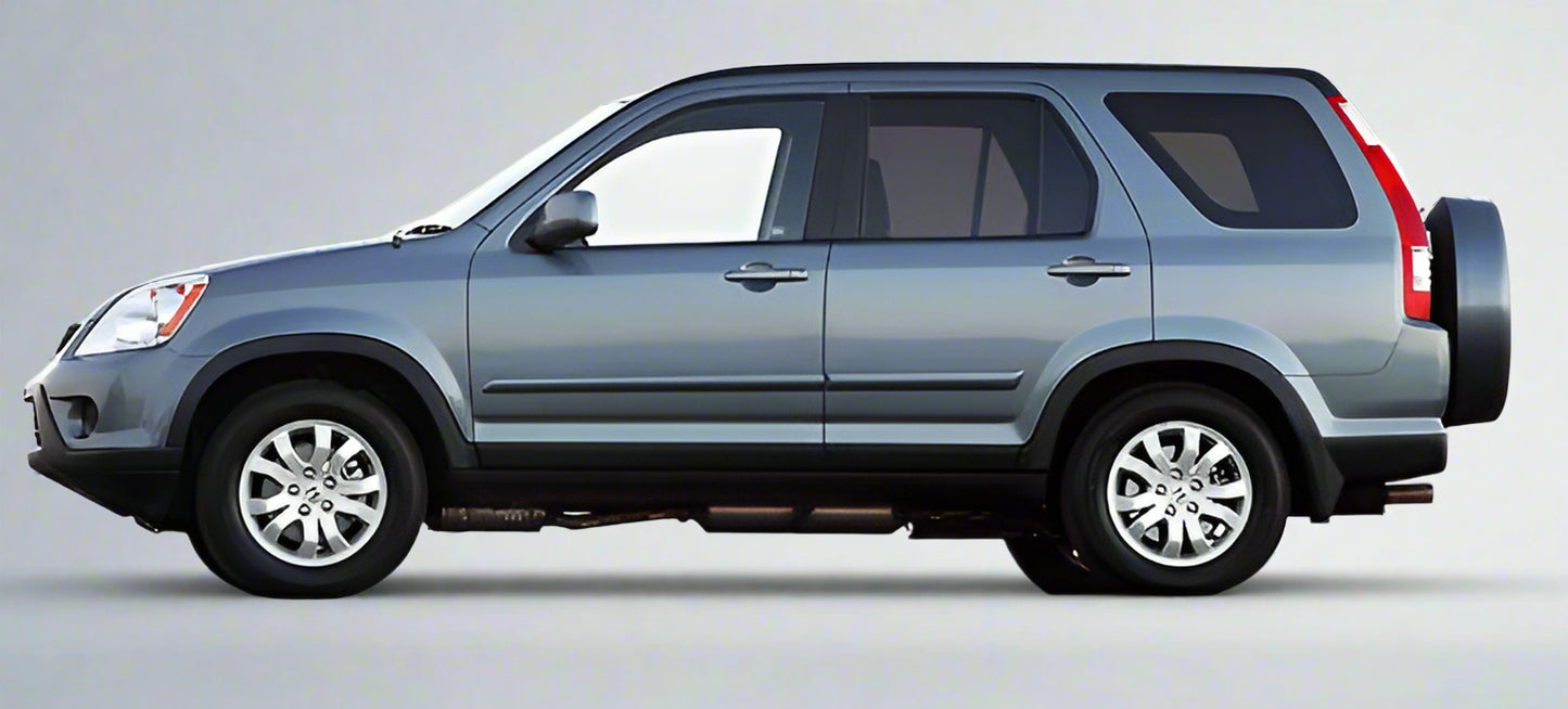 Honda CR-V 2 (2001–2006)