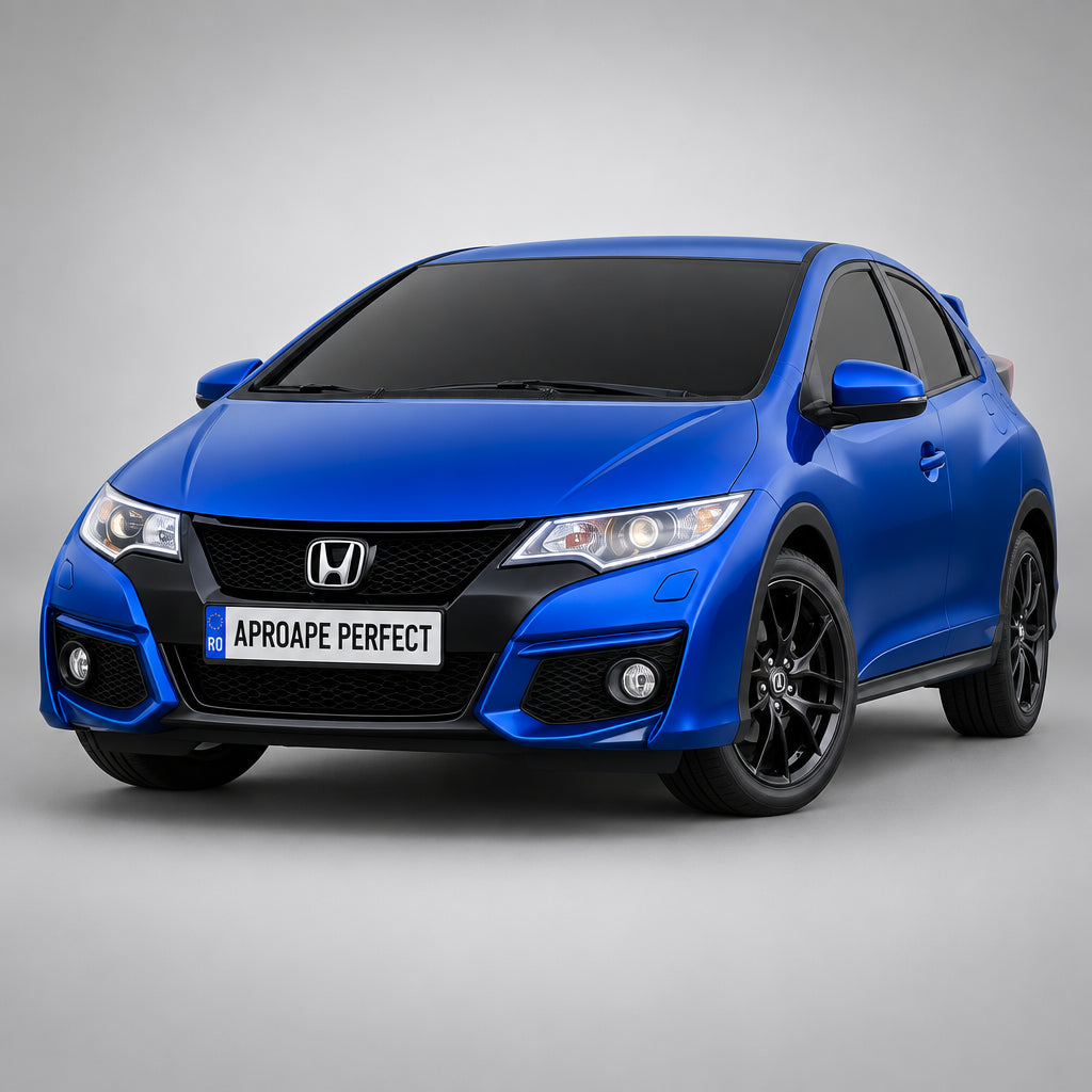Honda Civic IX (FK) 2012–2016