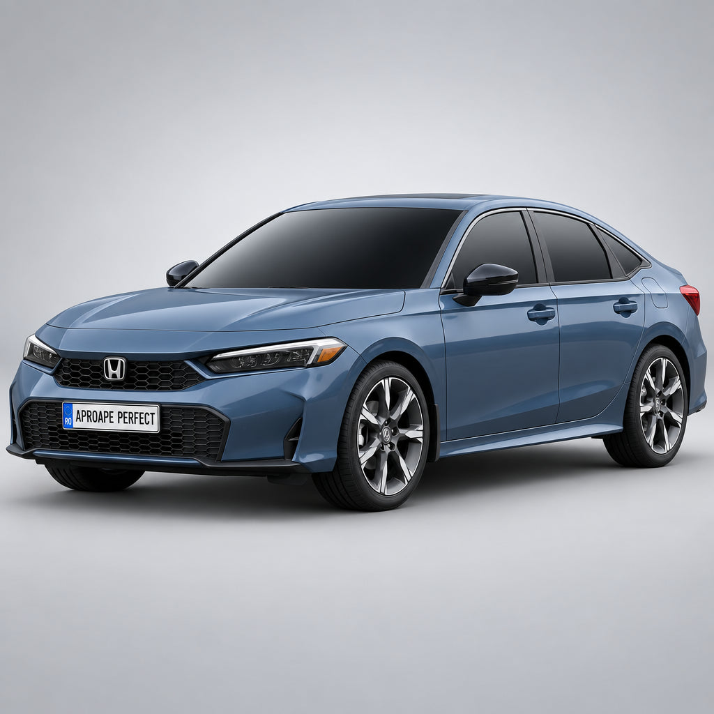 Honda Civic XI Sedan (FE) 2021-Prezent