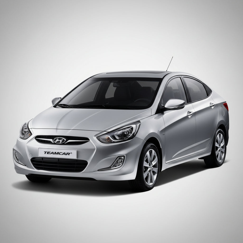 Hyundai Accent 2010 sedan