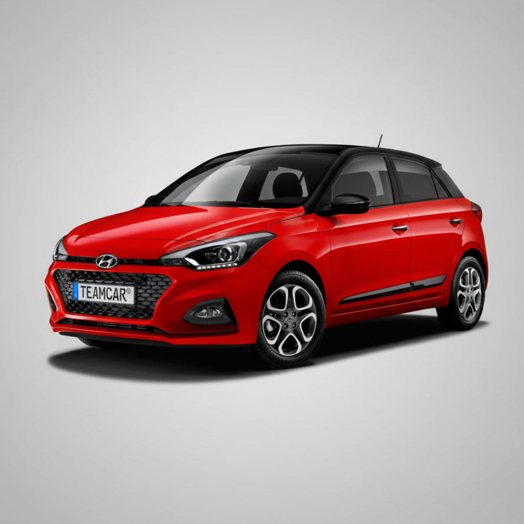 Hyundai i20 GB Facelift (2018–2020)