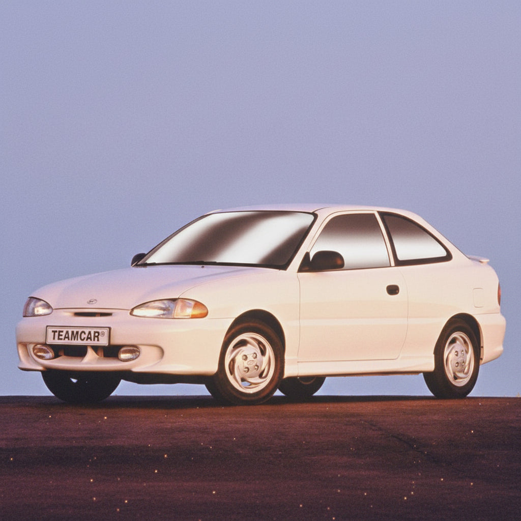 Hyundai Accent (1998)