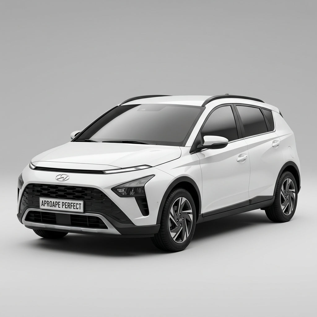 Hyundai Bayon (BC3) din 08.2021
