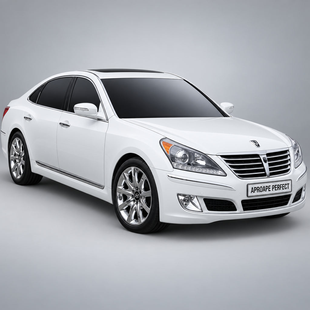 Hyundai Equus VI (10.2009–11.2012)