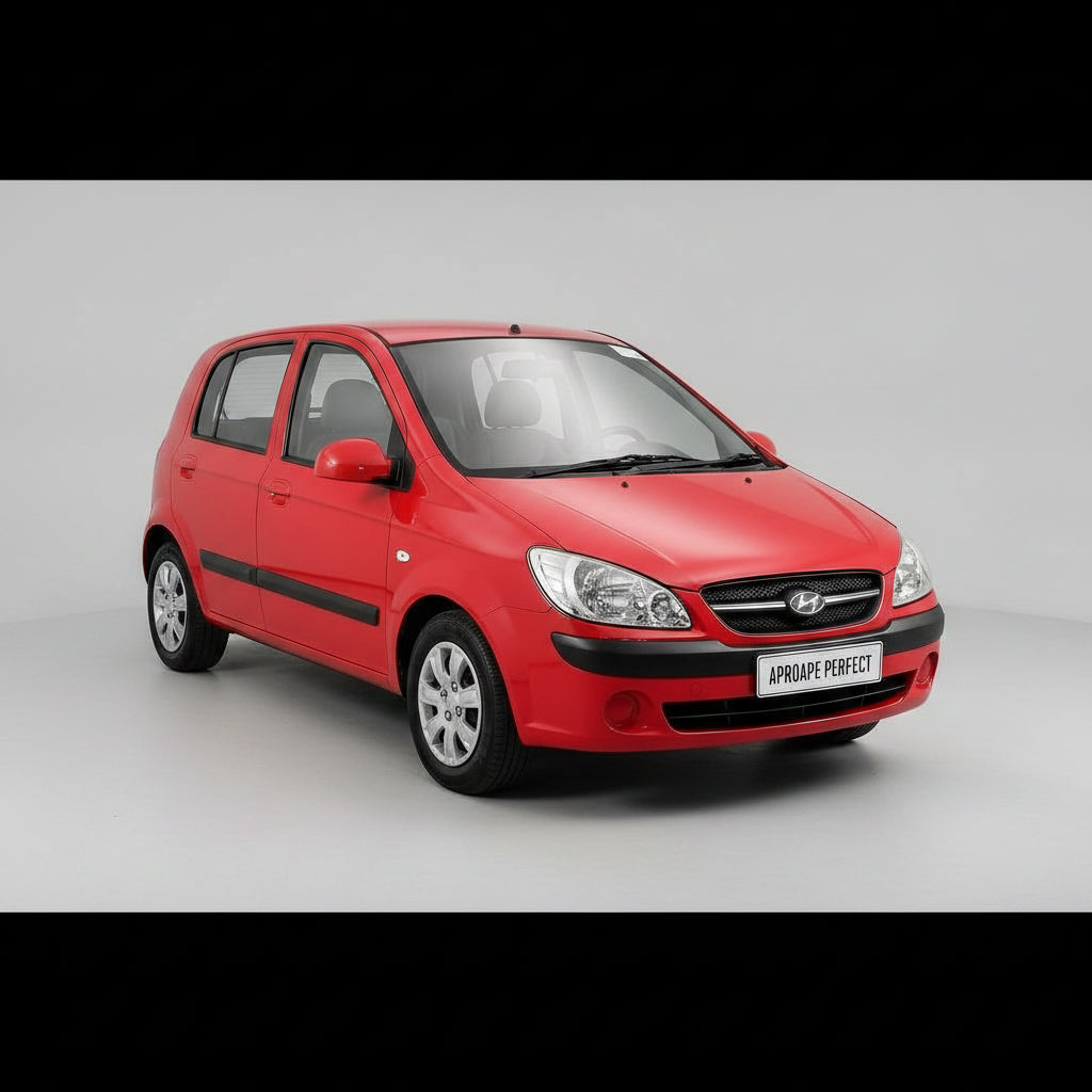 Hyundai Getz (TB) 2002-2010