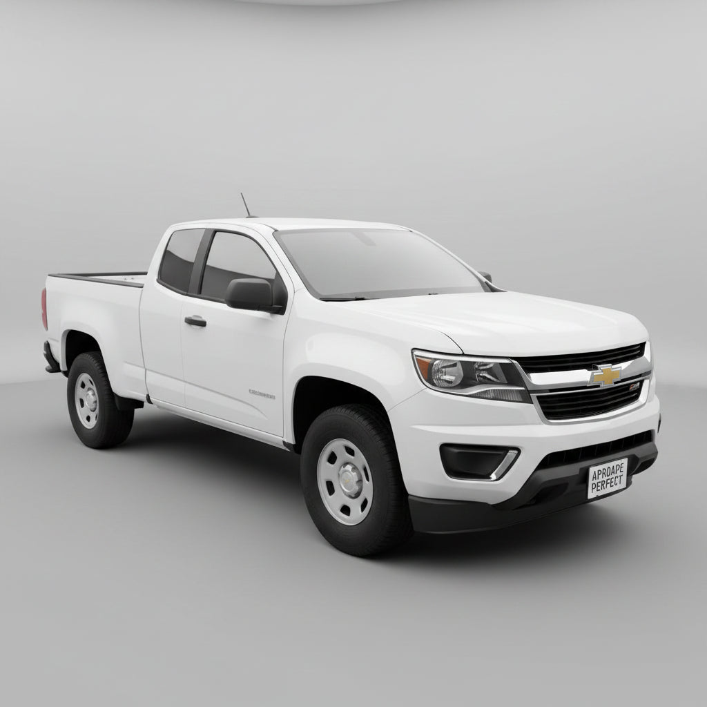 Chevrolet Colorado ALB