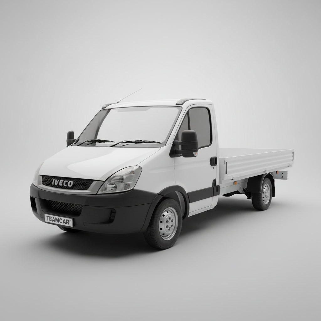 IVECO Daily Basculanta (2006–2009)