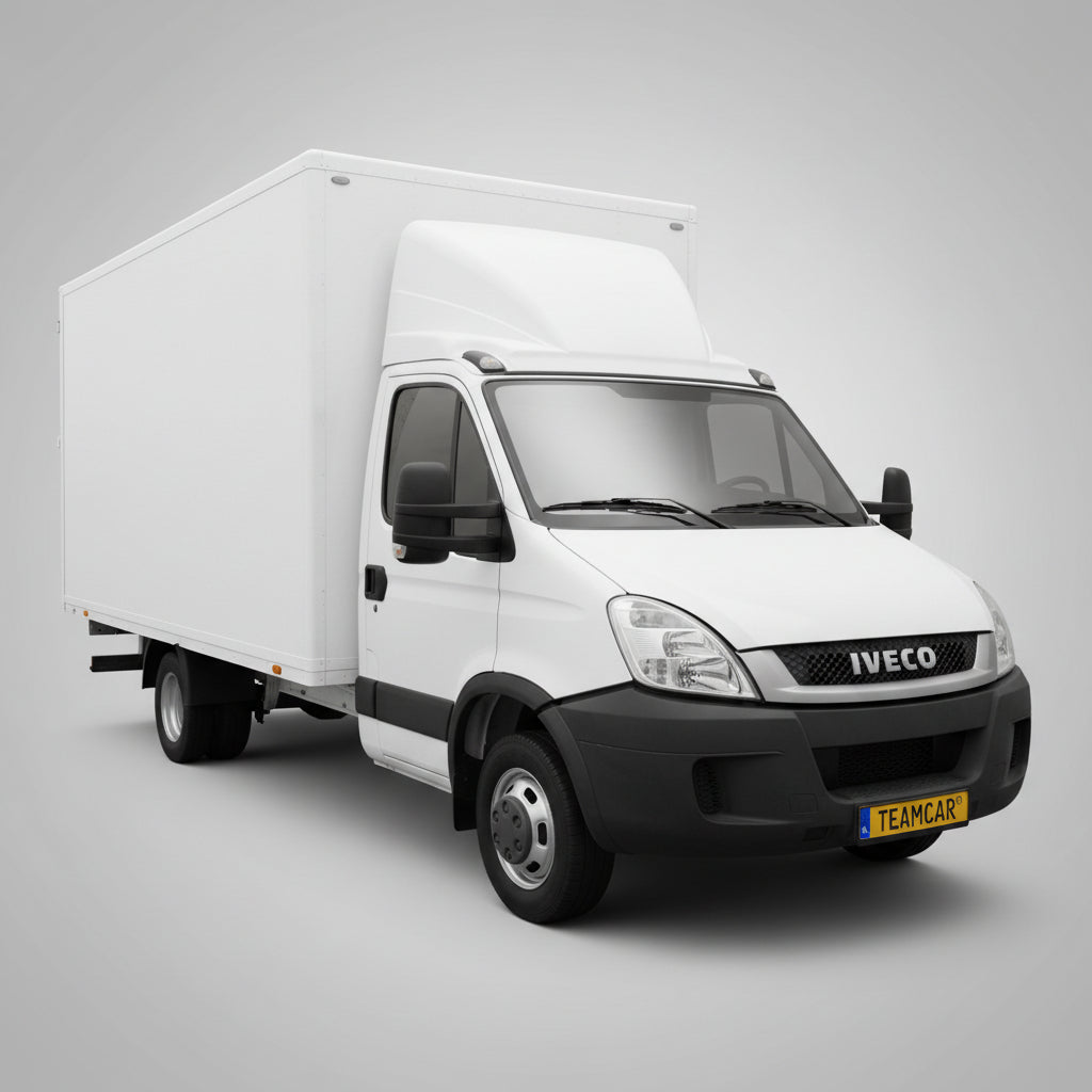 IVECO Daily Furgon (2006–2009)