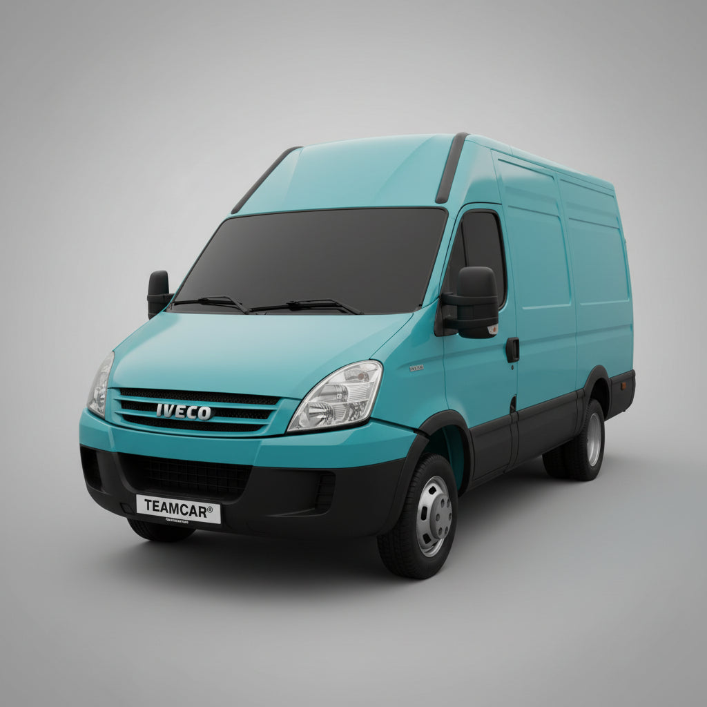 IVECO Daily Van (2006–2009)