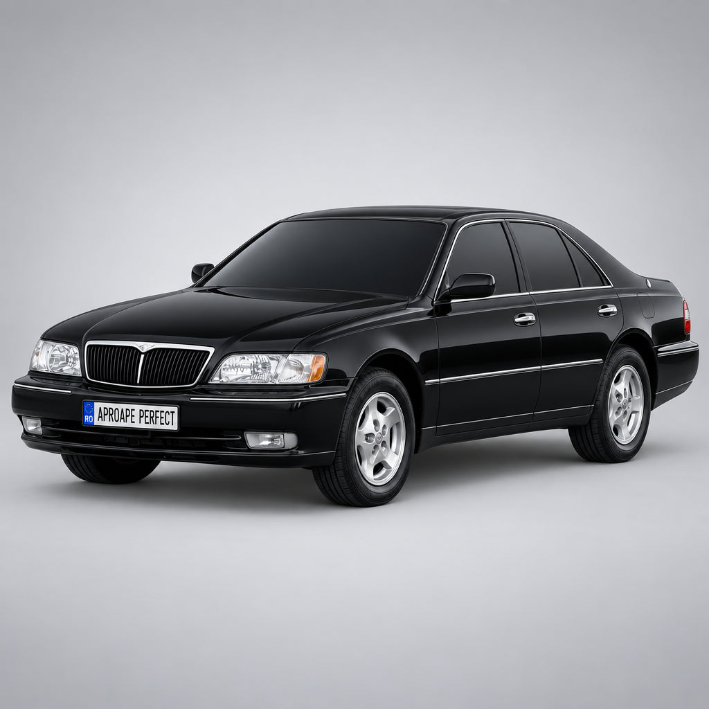 Infiniti Q45 II (FY33) 1997–2001 