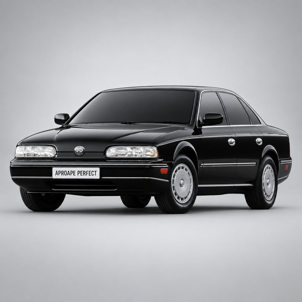 Infiniti Q45 I 1989–1996