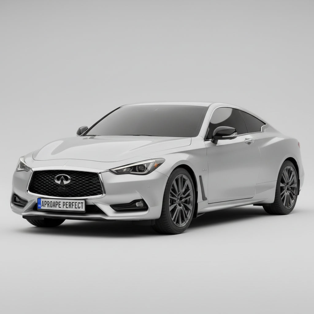 Infiniti Q60 Coupe 2016-Prezent