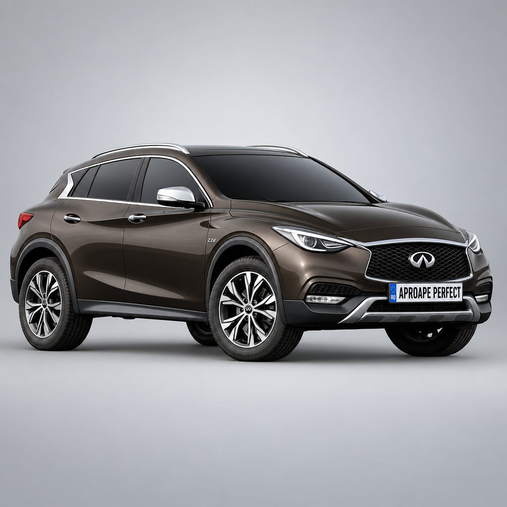  Infiniti QX30 (din 09.2016)