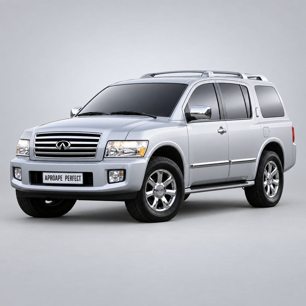 Infiniti QX56 04.2004–12.2010