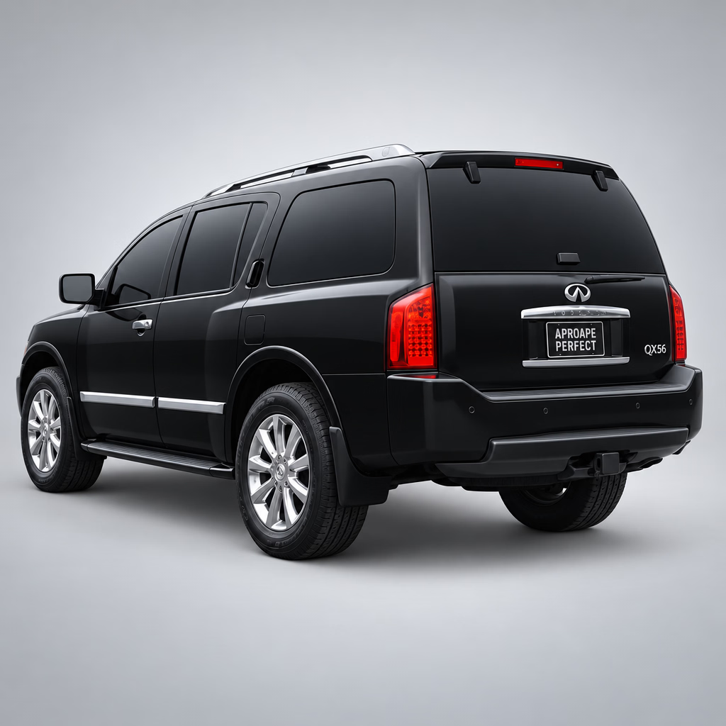 Infiniti QX56 A60 04.2008–06.2014