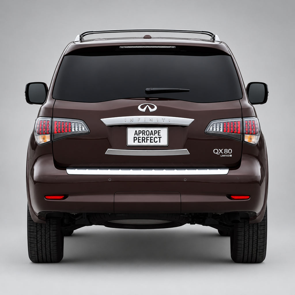 Lunetă Infiniti QX80 din 07.2017