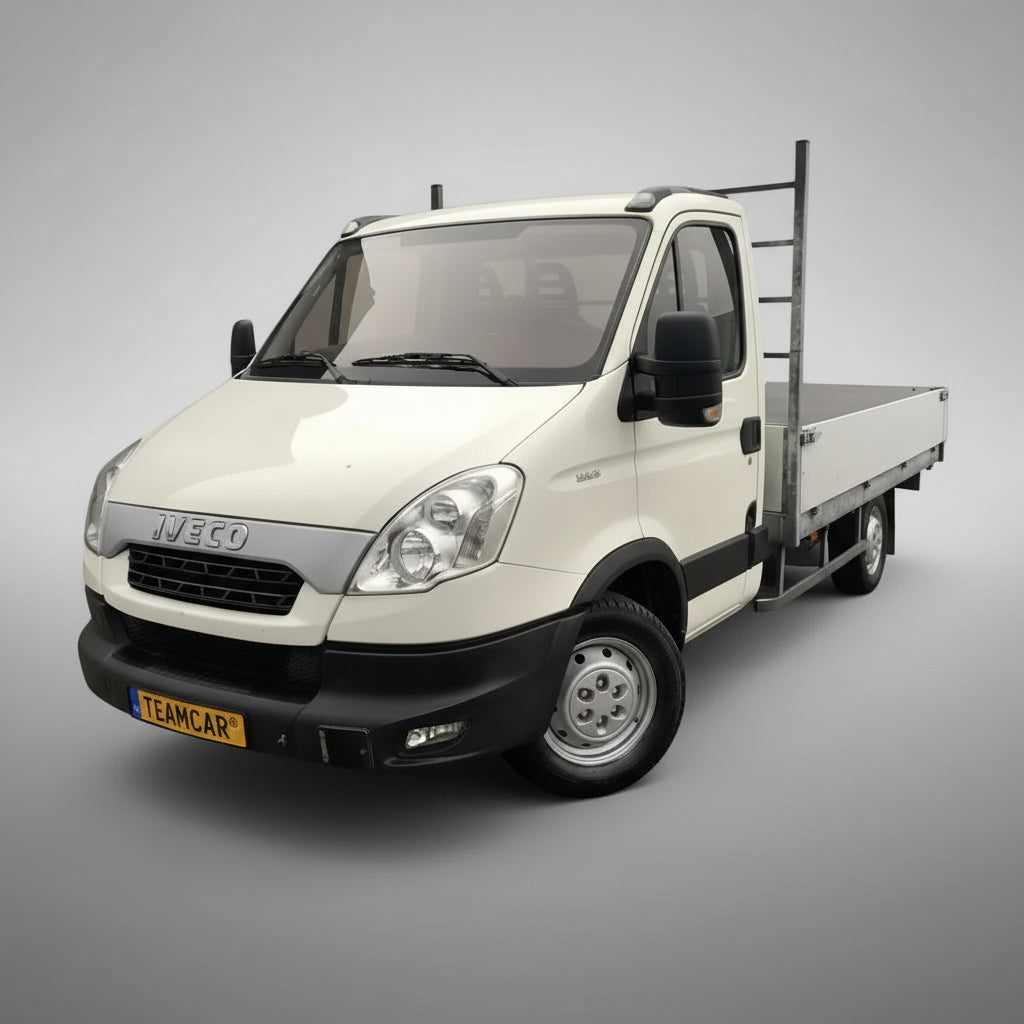 iveco daily pick up 2013