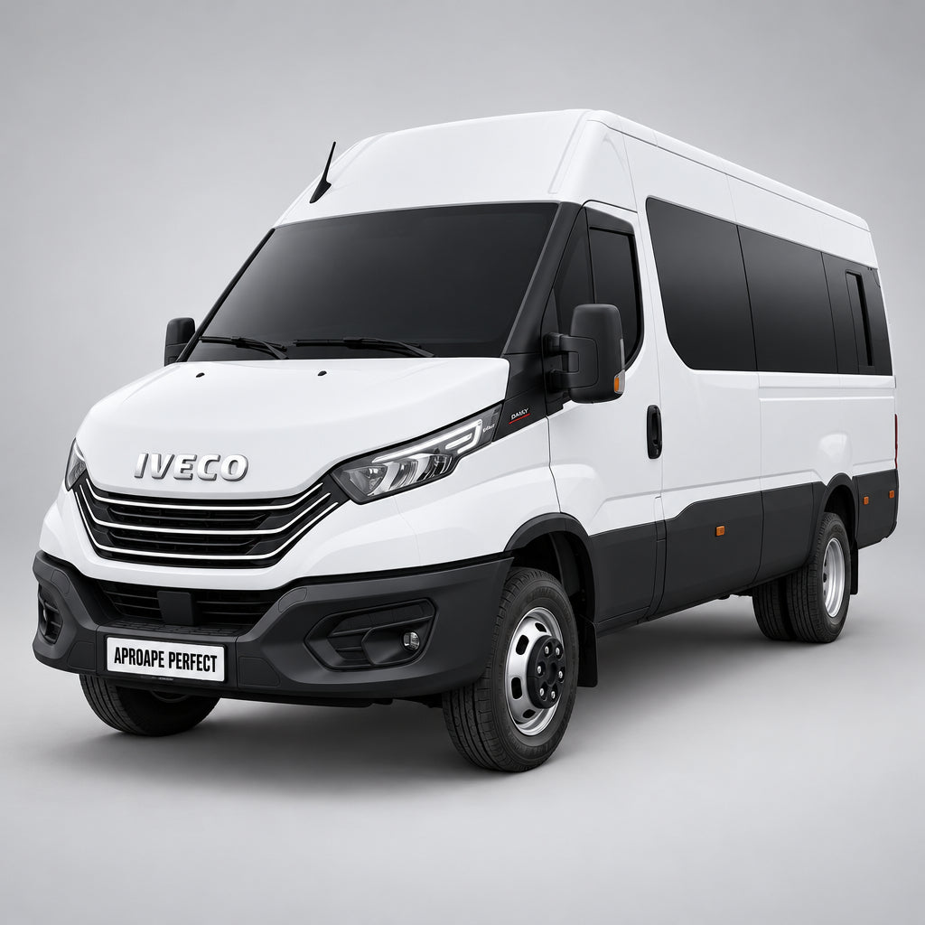 Iveco Daily VI Bus Diesel 2014–2019 