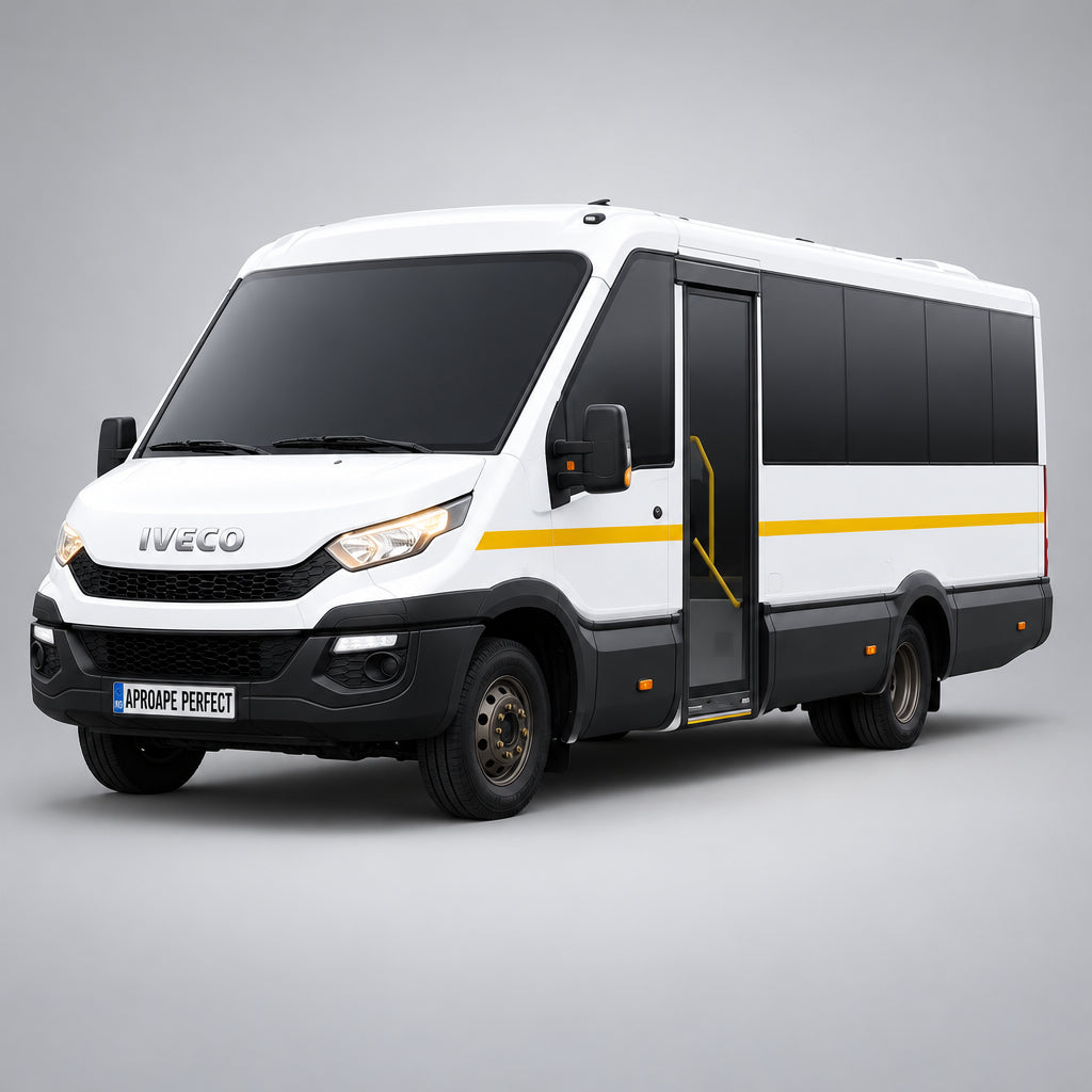 Iveco Daily VI Bus Electric 50C80E 2016–2019