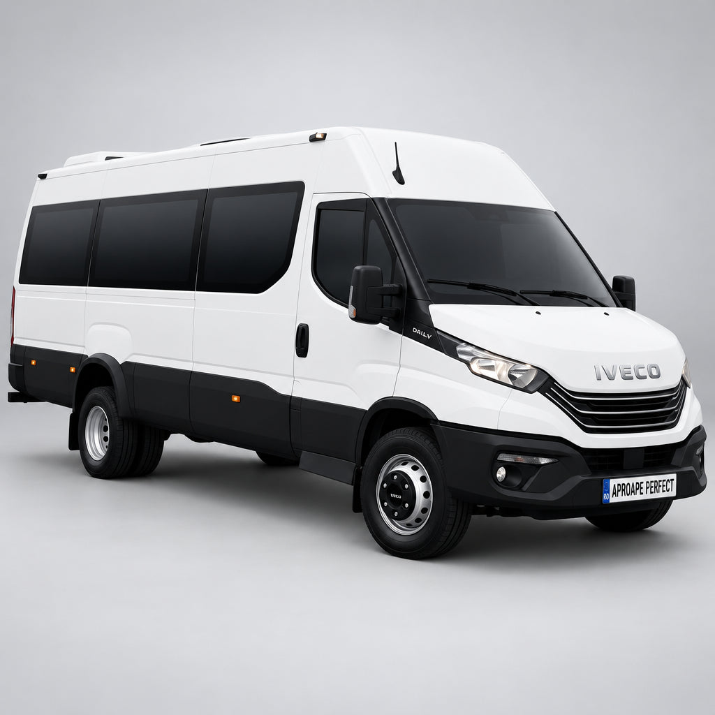 Iveco Daily VI Bus NaturalPower 2014–2018