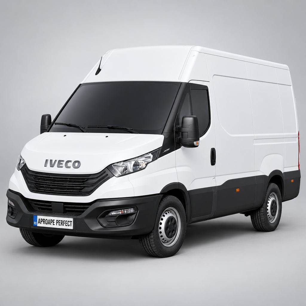 Iveco Daily VI Van Diesel 2014–2019