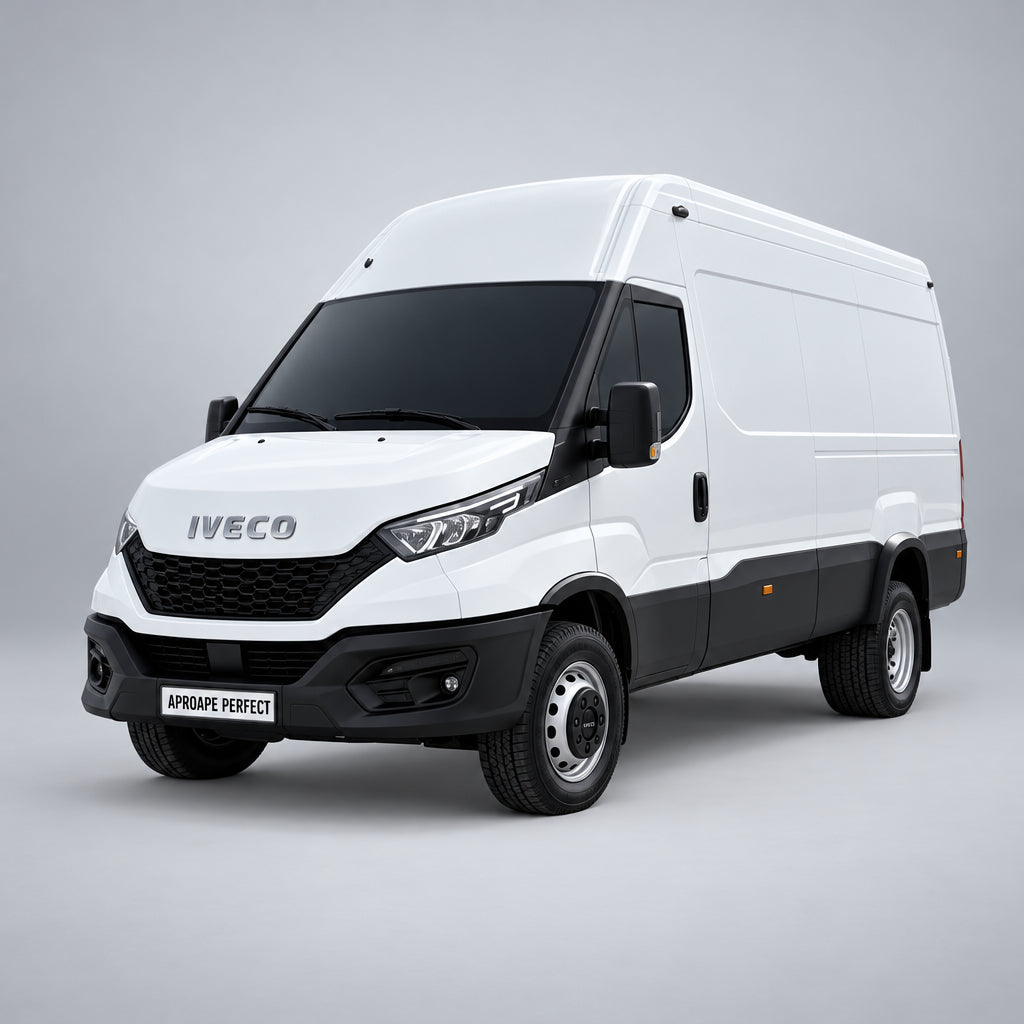 Iveco Daily VI Van Electric 50C80E 2015–2019