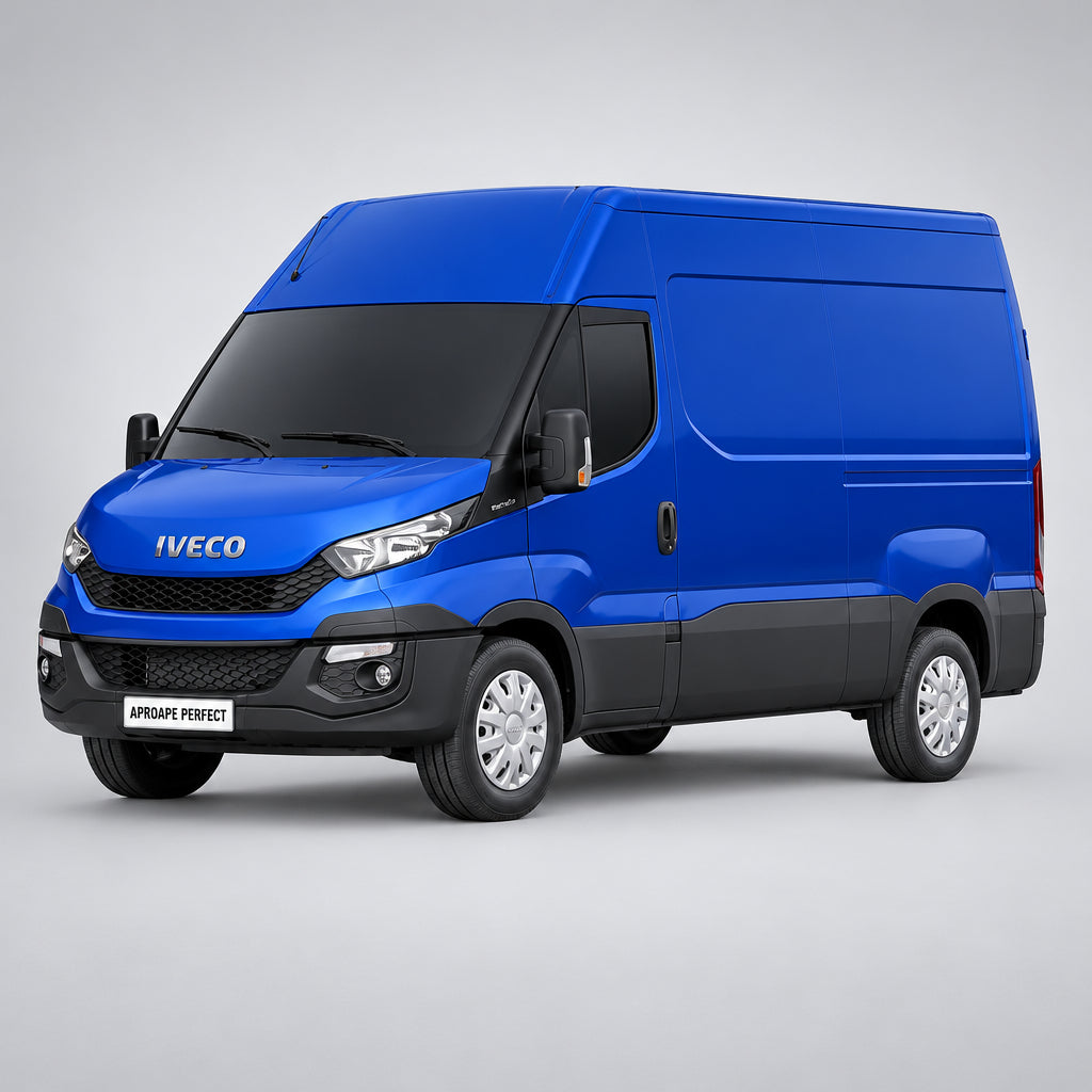 Iveco Daily VI Van NaturalPower 2014–2019
