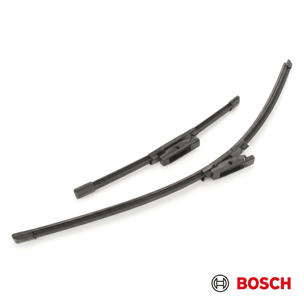 Set de două lamele plate Bosch Aerotwin A868S