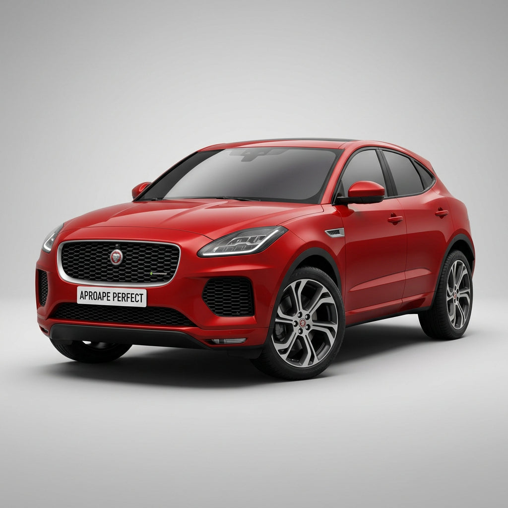 Jaguar E-Pace X540 din 09.2017