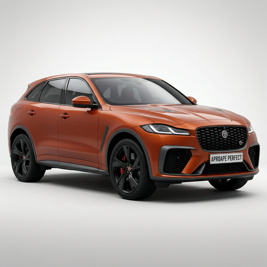 Jaguar F-Pace X761 SVR P550 MHEV din 2020