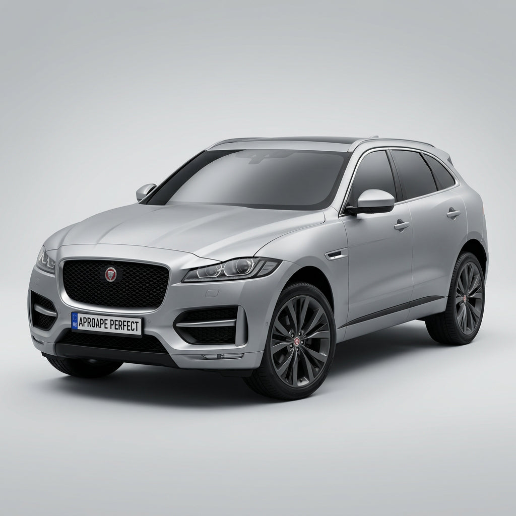 Jaguar F-Pace X761 din 2016
