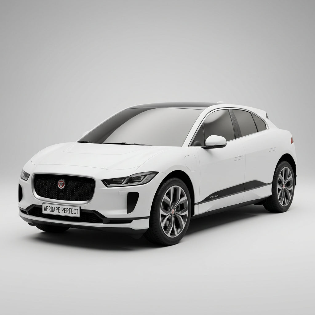 Jaguar I-PACE (X590) din 03.2018