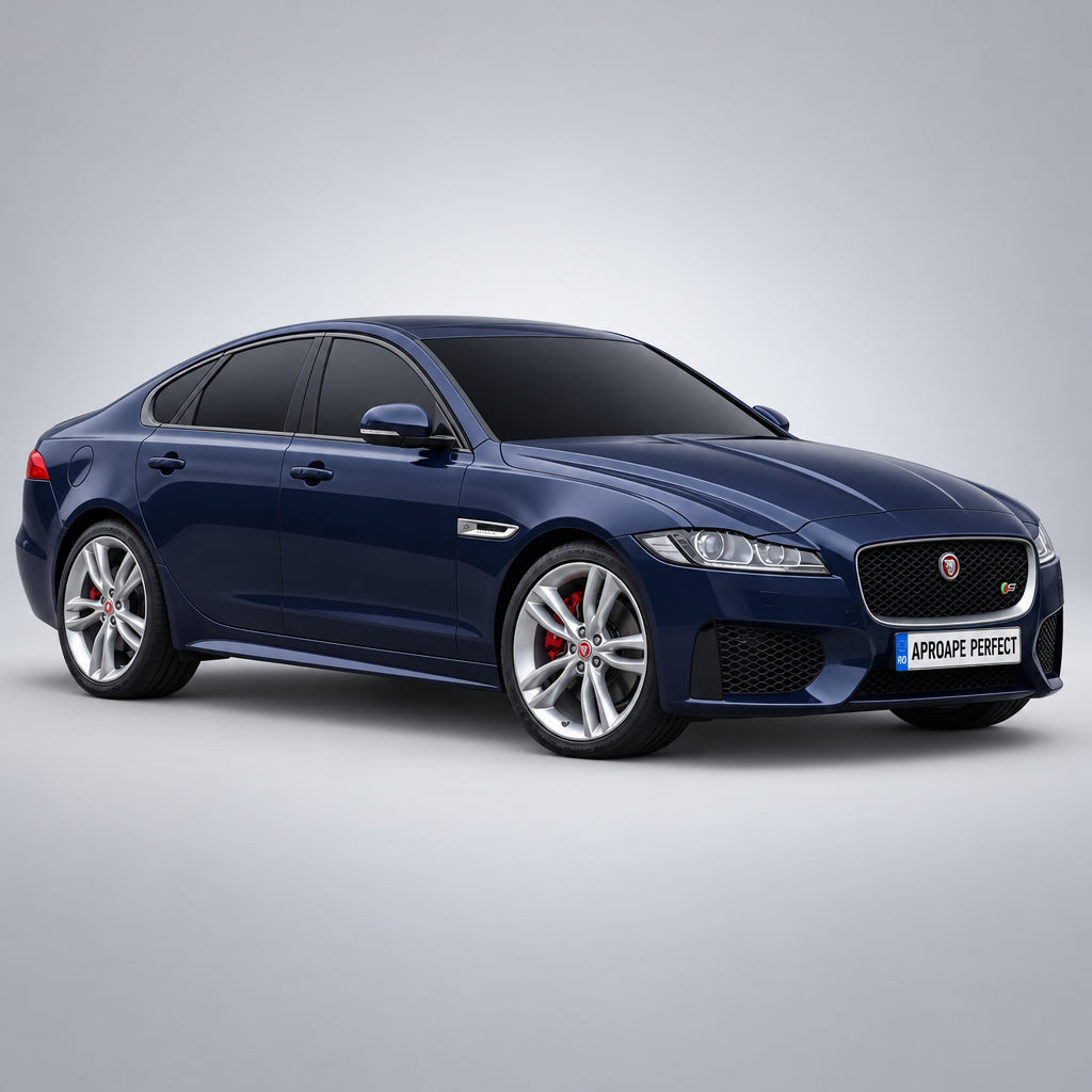 Jaguar XF II Sedan X260 din 10.2015