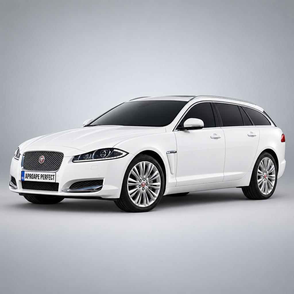 Jaguar XF Sportbrake 09.2012–06.2017