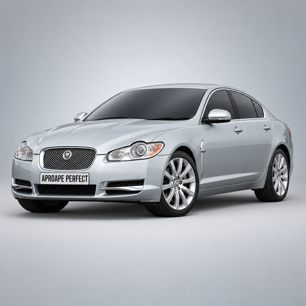  Jaguar XF (X250) 03.2008–10.2015