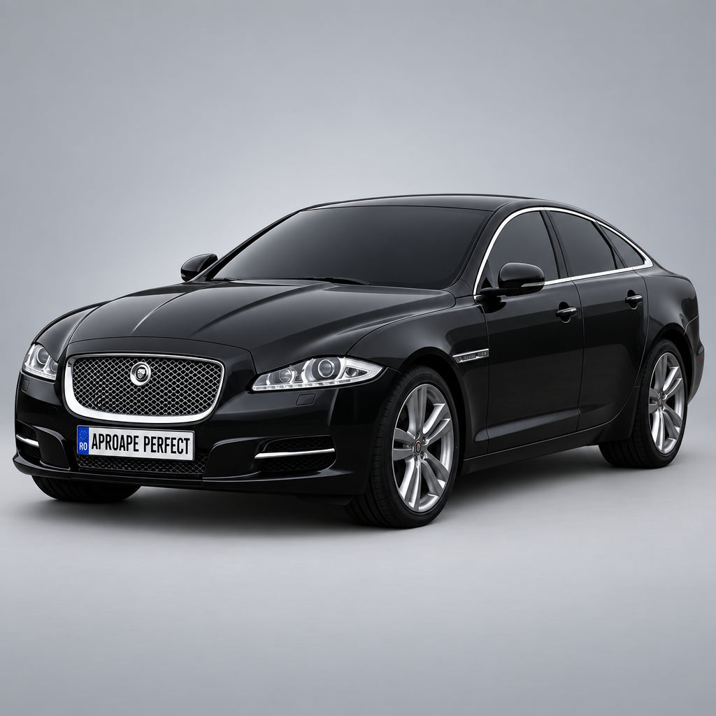 Jaguar XJ (X351) 11.2009–07.2019