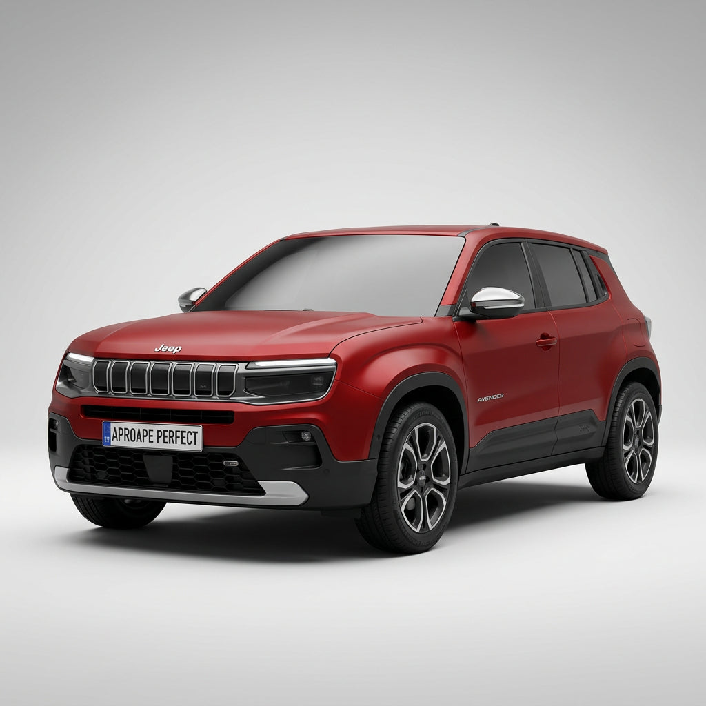 Jeep Avenger J2 din 2023