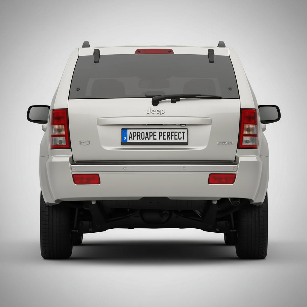 Jeep Grand Cherokee WK / WH (2004-2010)
