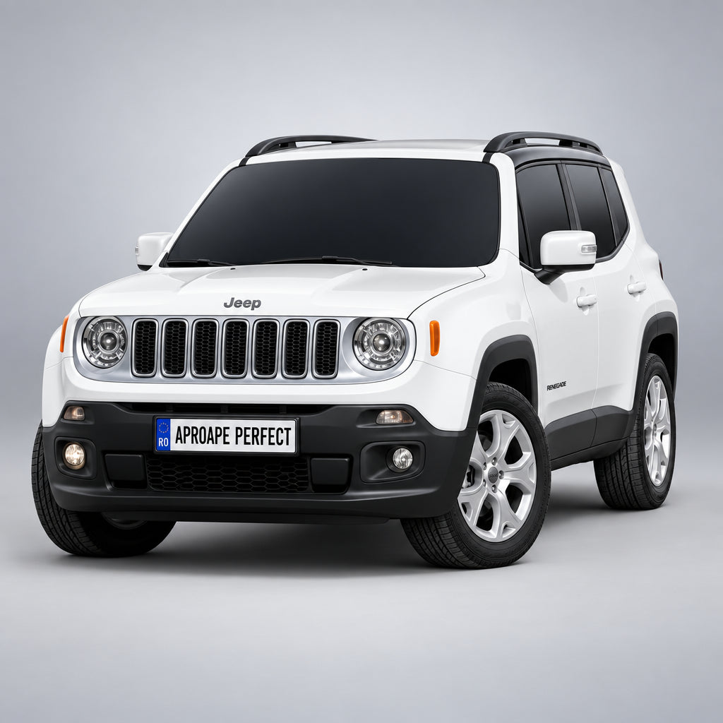 Jeep Renegade SUV BU B1 BV 