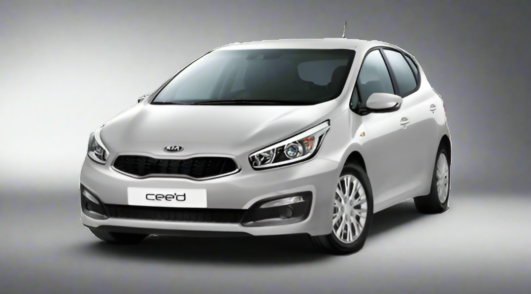 Kia Ceed II (2012–2018)