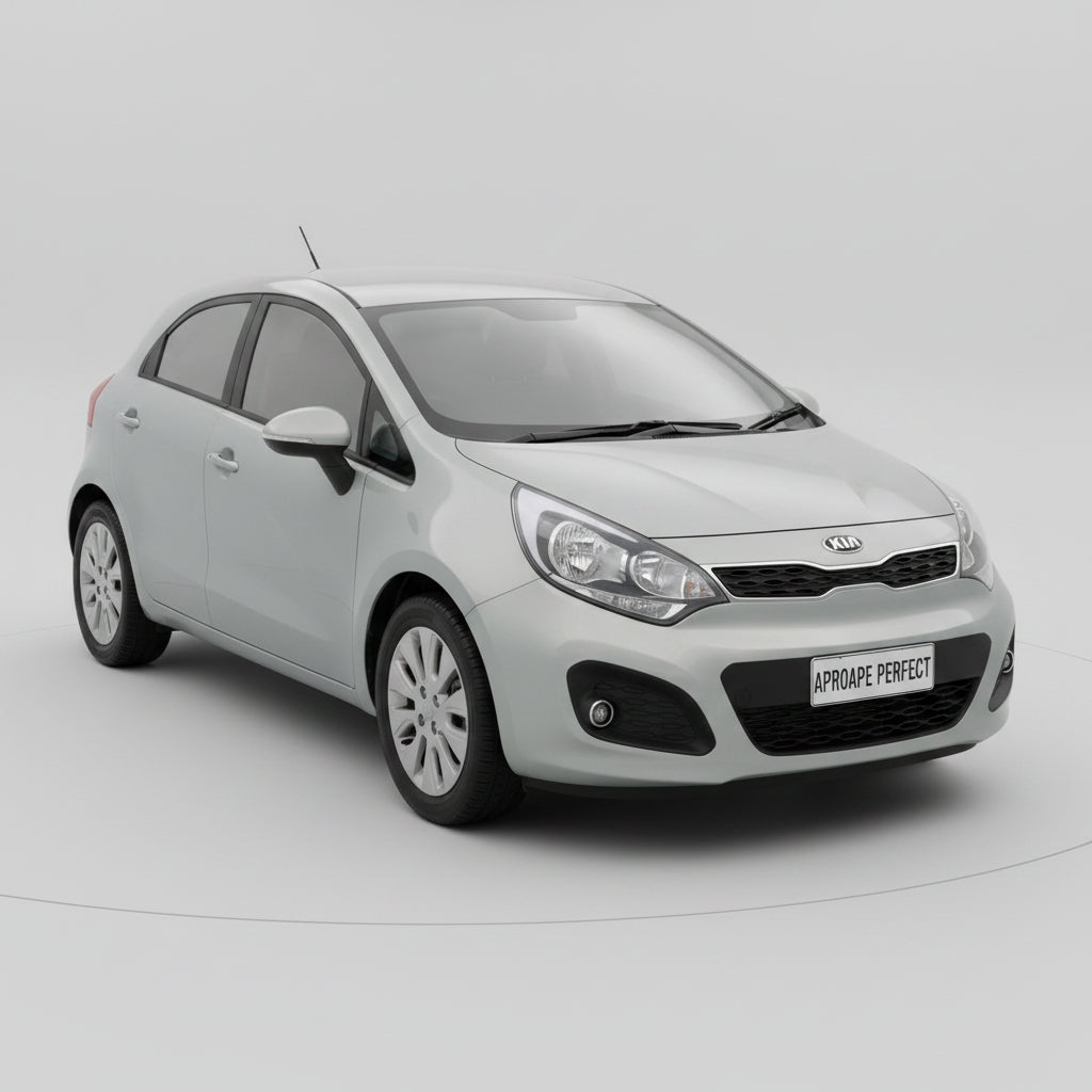 Kia Rio III Hatchback Van (UB) 2011-2017