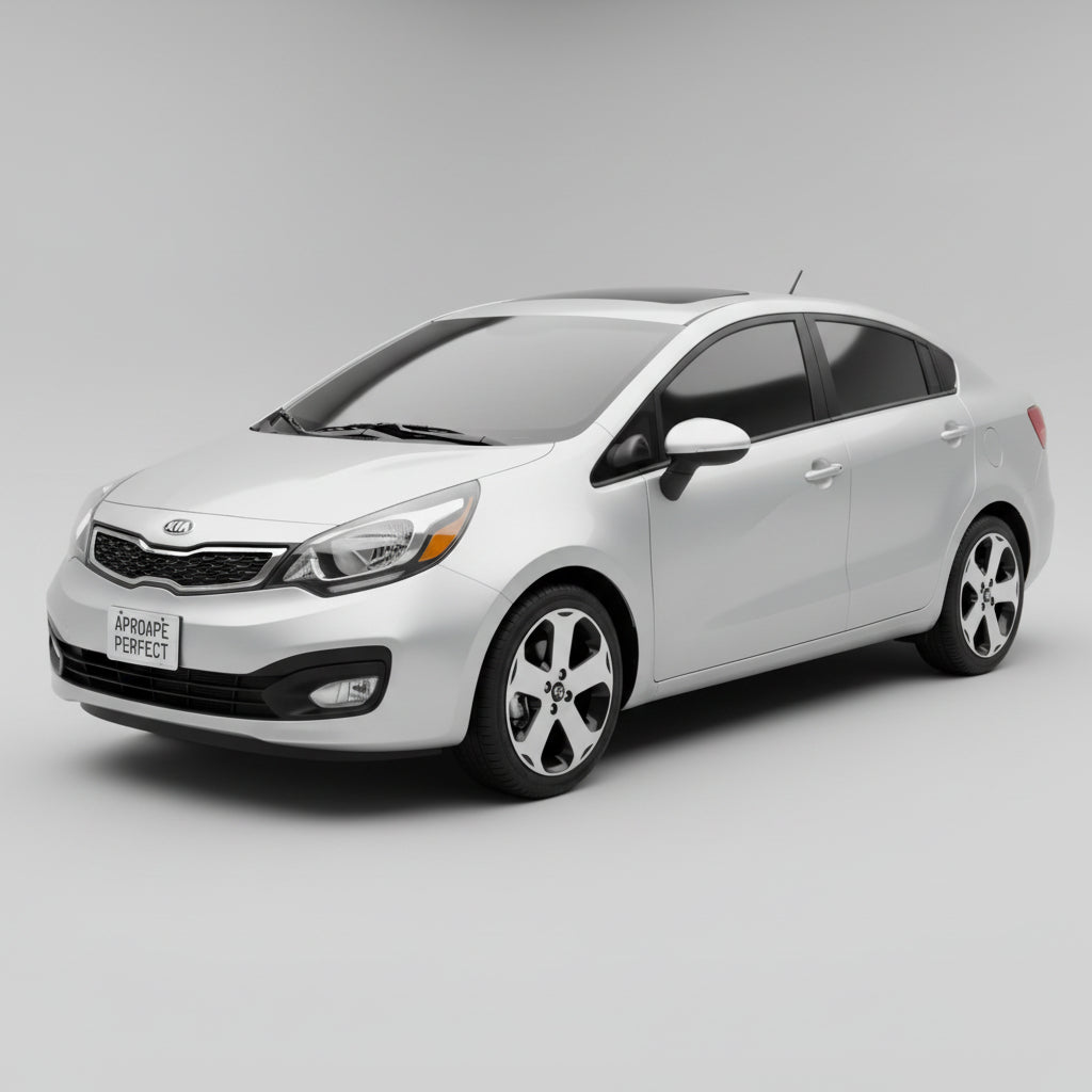 Kia Rio III Saloon (UB) 2011-2017