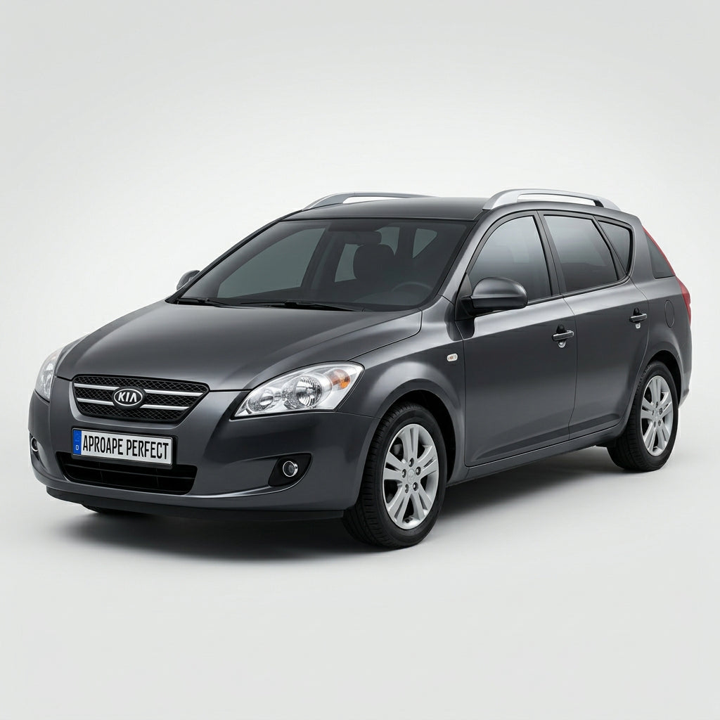 Kia Cee’d SW ED 09.2007–06.2009