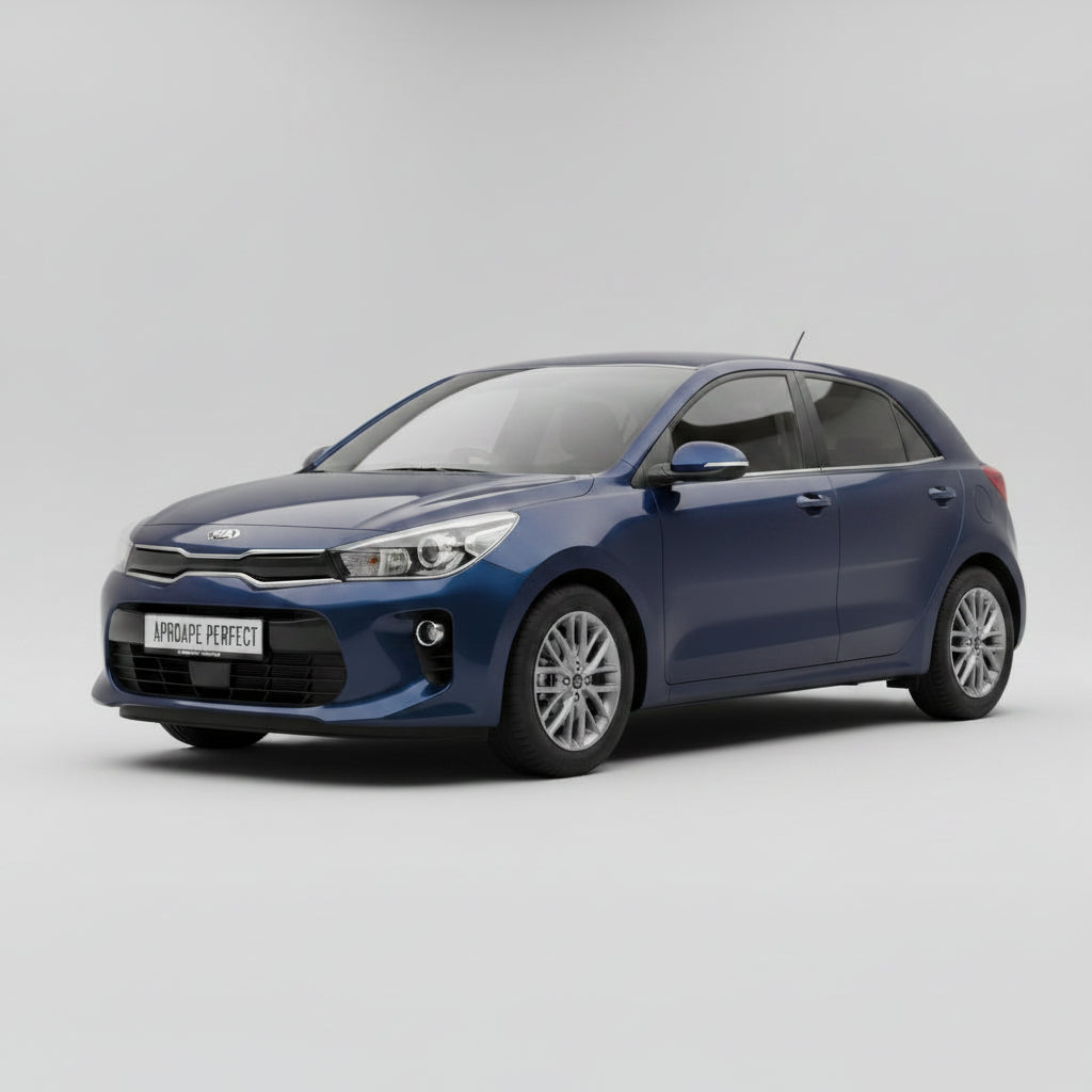 Kia Rio IV Hatchback Van (YB, SC, FB) 2017-Prezent